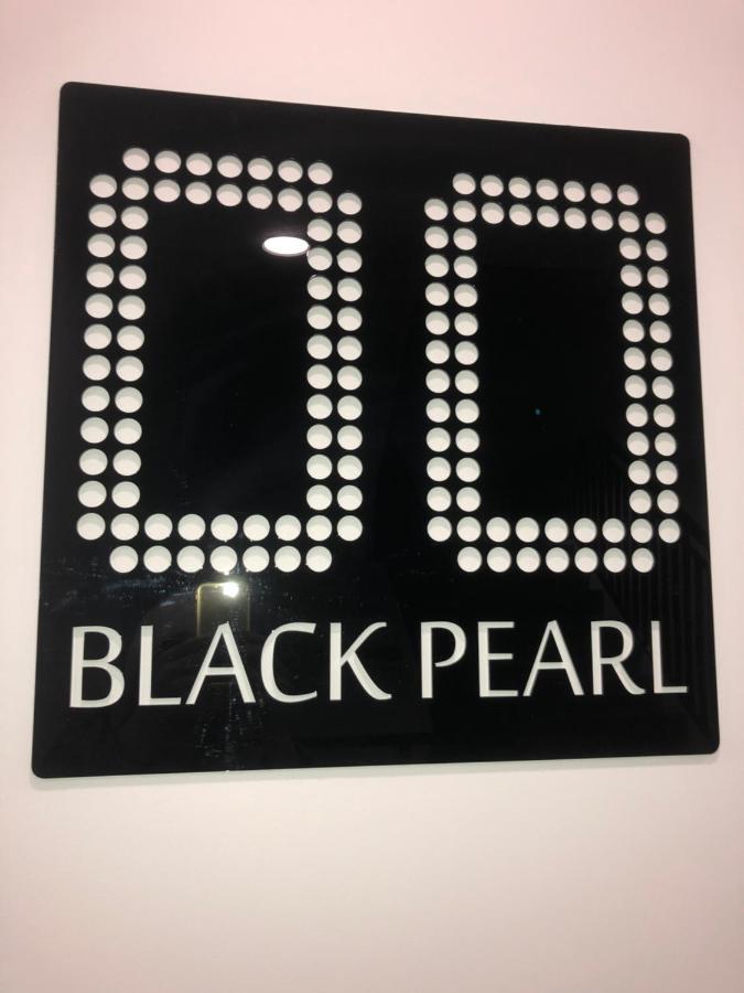 Black Pearl Old Town Exclusive 什切青 外观 照片